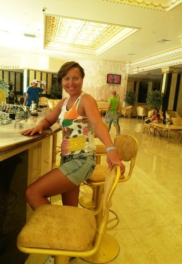 My photo - Irina, 51 from Minsk (@irina54416)