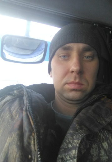 Моя фотография - Алексей, 34 из Кострома (@aleksey576606)