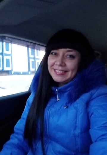 My photo - Marta, 45 from Yekaterinburg (@marta4190)