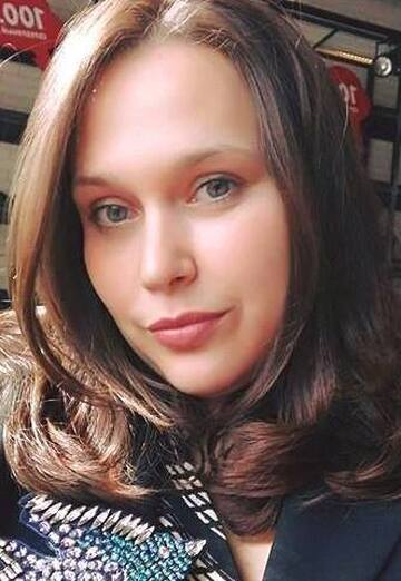 My photo - Aleksandra, 38 from Moscow (@aleksandra43507)