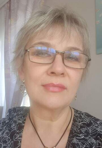 Моя фотография - Татьяна, 55 из Иркутск (@tatyana398598)