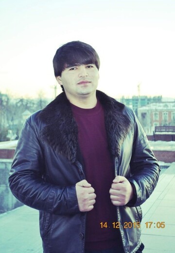 Моя фотография - Вали, 31 из Душанбе (@vali403)