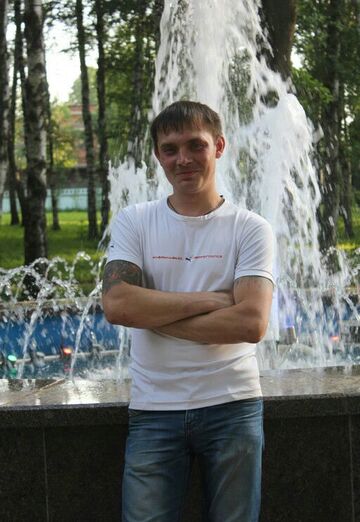 Mein Foto - Aleksei, 40 aus Uchta (@aleksey509932)