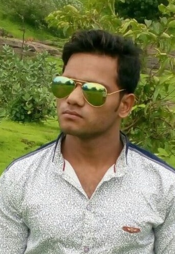 My photo - Jamshed Ansari, 27 from Pune (@jamshedansari)