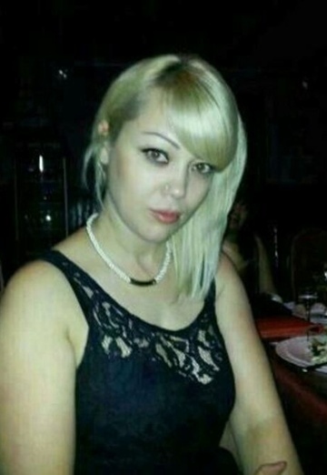 My photo - Tatyana, 43 from Shymkent (@tatyana69734)