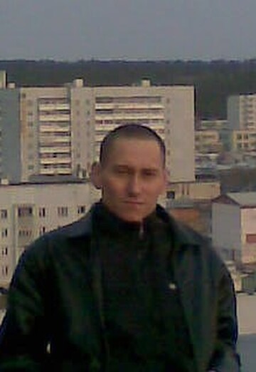 Моя фотография - Михаил Пальцев, 41 из Усть-Илимск (@mihailpalcev)