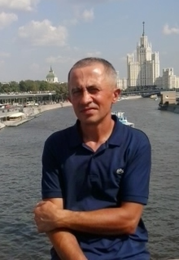 Моя фотография - Сергей, 55 из Кишинёв (@sergey720034)