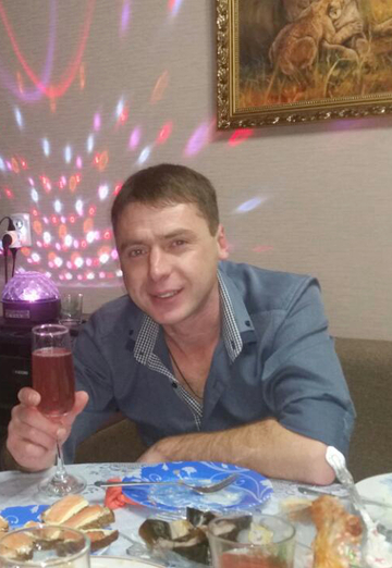 Моя фотография - Дмитрий, 41 из Сальск (@dmitriy291996)