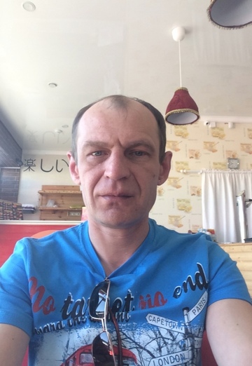 Моя фотография - Виталий, 44 из Анапа (@vitaliy94281)