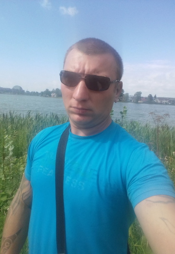 Моя фотография - Анатолий, 38 из Нижняя Тура (@anatoliy75686)
