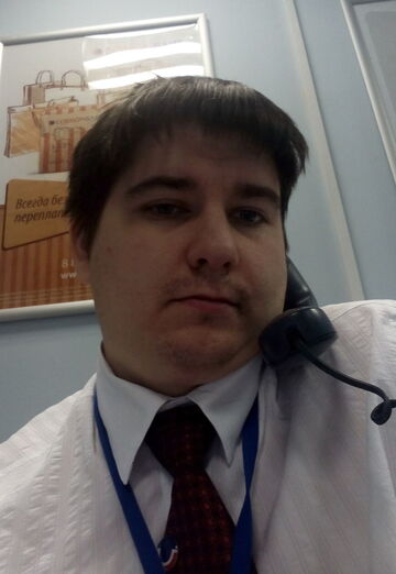Моя фотография - Андрей, 33 из Балабаново (@andrey430717)