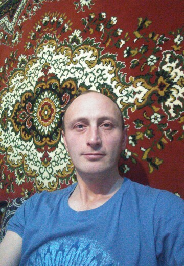 My photo - Nikolay, 47 from Olenegorsk (@nikolay206148)