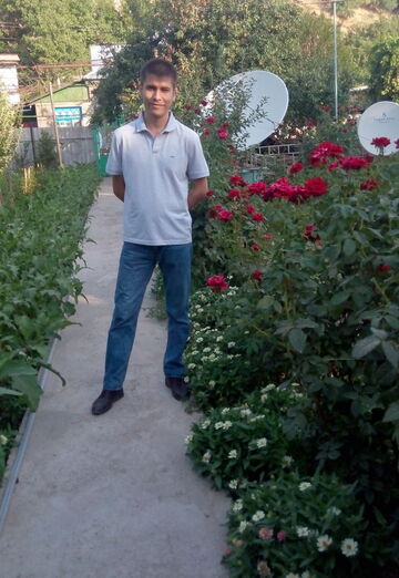 My photo - tatarin., 39 from Tashkent (@tatarin1515)