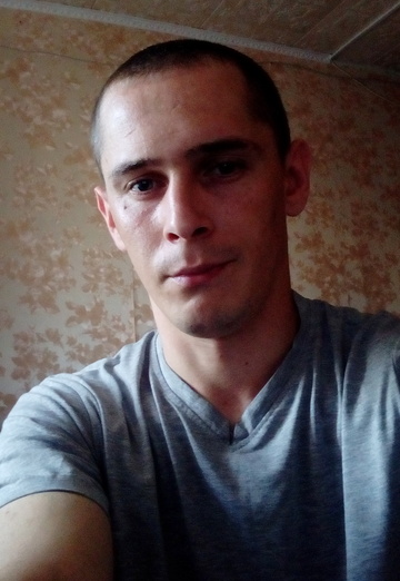 My photo - aleksandr, 36 from Balabanovo (@aleksandr533586)
