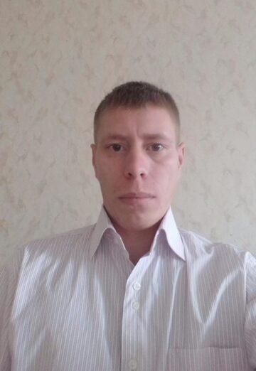 Моя фотография - Иван, 36 из Тяжинский (@ivan226465)