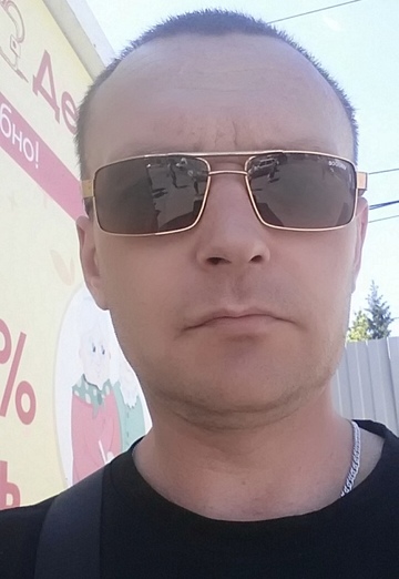 My photo - Aleksey, 42 from Kurgan (@aleksey450802)