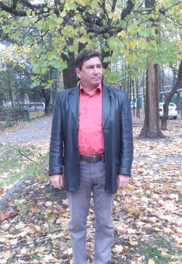 Моя фотография - Михаил, 54 из Краснодар (@mihail196973)