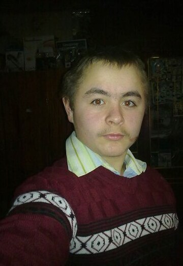 Моя фотография - Иван, 21 из Томск (@snipergeh)