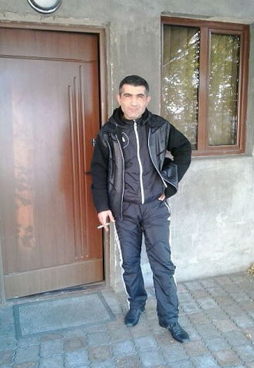 My photo - Hendo, 46 from Yerevan (@hendo15)