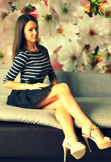 My photo - Anna, 29 from Krasnoyarsk (@anna24014)
