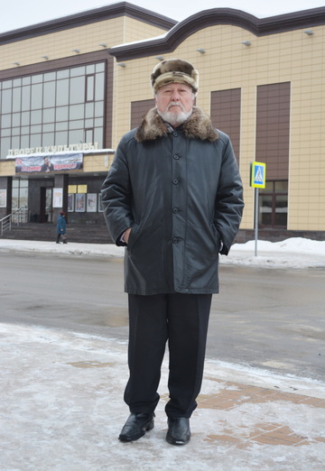 Моя фотография - Валерий, 78 из Бобров (@valeriy63217)