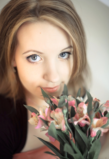 Моя фотография - Наташа, 31 из Новосибирск (@natasha28525)