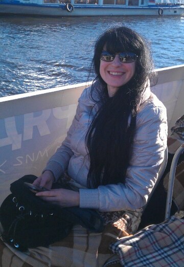 Моя фотография - Натали, 38 из Санкт-Петербург (@natalwy7340204)