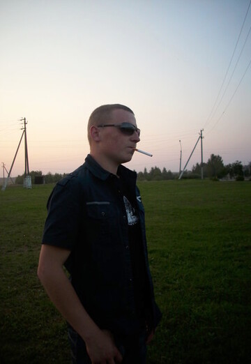 My photo - Ignat, 32 from Byerazino (@ignat1937)