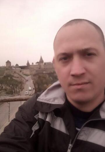 My photo - Anton, 37 from Ukrainka (@1276937)