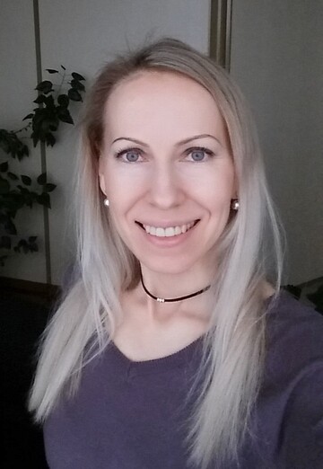 Моя фотография - Svetlana, 43 из Новосибирск (@svetlana218246)