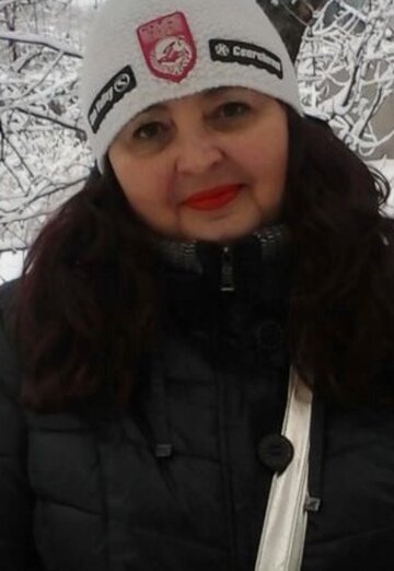 My photo - olenka, 61 from Kramatorsk (@olenka8049)