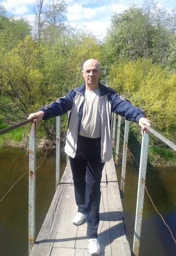 My photo - Andrey, 62 from Pechora (@andrey602042)