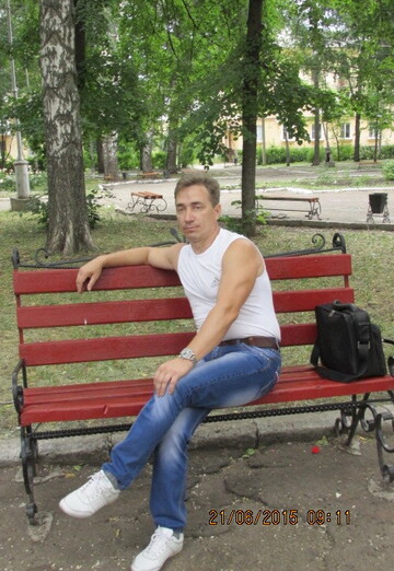 Моя фотография - Андрей, 51 из Тольятти (@andrey479011)