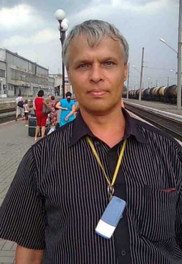 My photo - Sergey, 58 from Petrozavodsk (@sergey6460718)