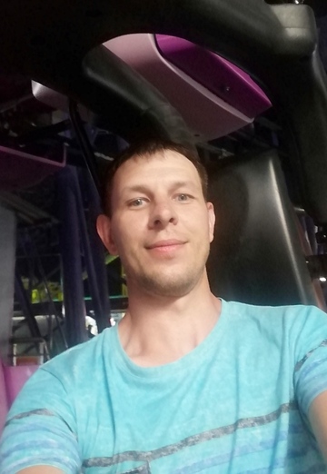 My photo - Andrey, 38 from Rostov-on-don (@andrey222550)