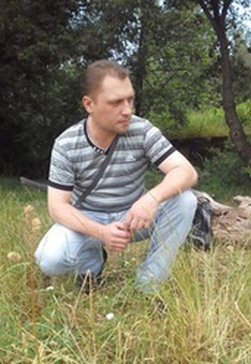 Моя фотография - Владимир, 42 из Светлогорск (@vladimir214477)