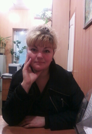 My photo - Lyudmila, 44 from Novomoskovsk (@ludmila15192)