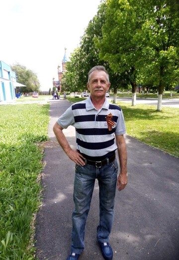Моя фотография - Валерий, 62 из Ставрополь (@valeriy64887)