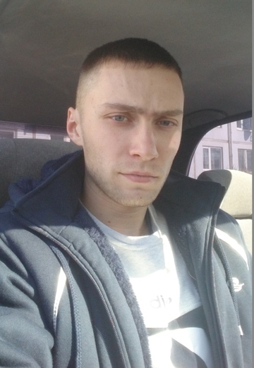 My photo - Vladimir, 27 from Spassk-Dal'nij (@vladimir325161)
