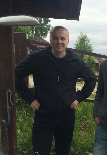 My photo - Nikolay, 41 from Syktyvkar (@nikolay142466)