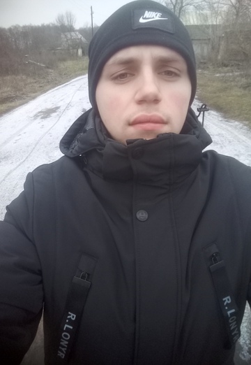 My photo - Nikolay, 25 from Nizhny Novgorod (@nikolay222060)