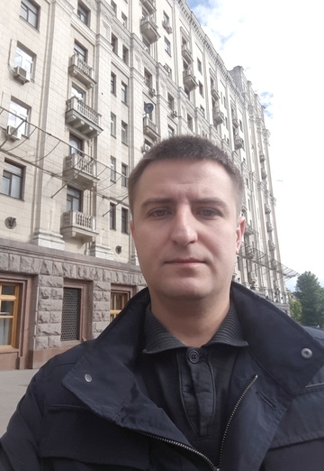 My photo - Vladimir, 37 from Domodedovo (@vladimir253694)