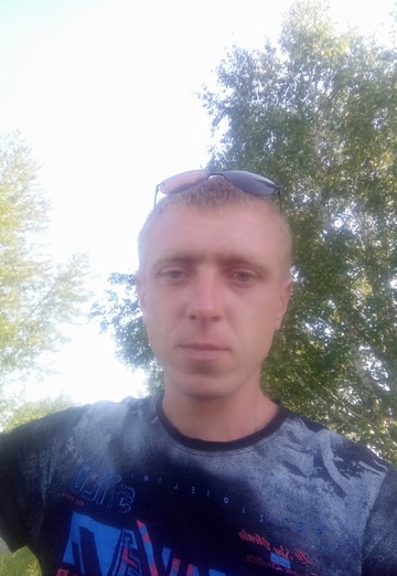 Моя фотография - Владимир, 31 из Чехов (@vladimir328130)