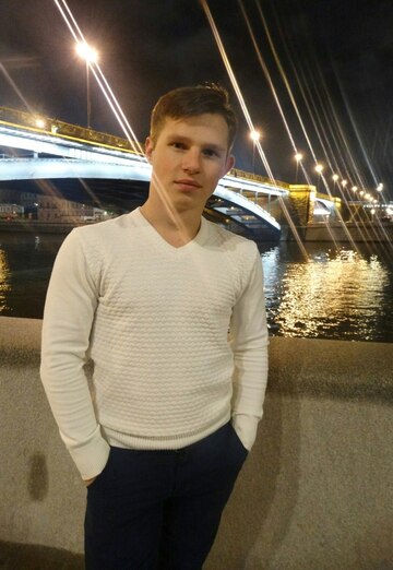 Моя фотография - Артем, 25 из Москва (@artem129813)
