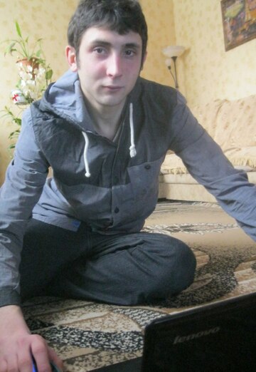 My photo - Ruslan, 32 from Cherkasy (@ruslan136816)