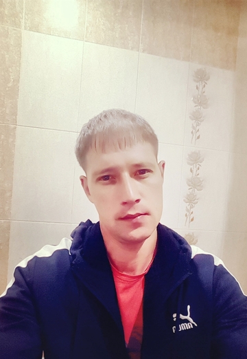 Моя фотография - Марк, 30 из Улан-Удэ (@mark32012)