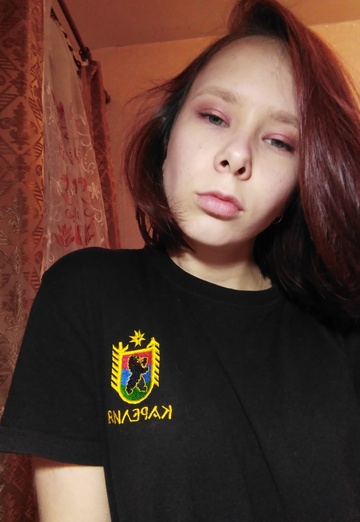 Моя фотография - Полина, 22 из Петрозаводск (@polina29508)