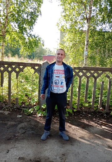 My photo - Sergey Provatorov, 52 from Severodvinsk (@sergeyprovatorov)
