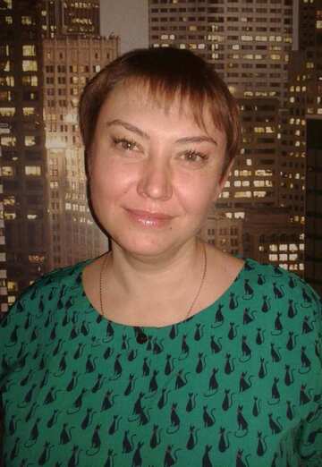 Моя фотография - Натали, 46 из Орехово-Зуево (@natali19247)