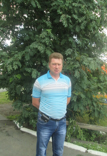 Моя фотография - Виталий, 49 из Бердск (@vitaliy157745)